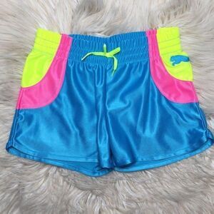 PUMA shorts girls size m
